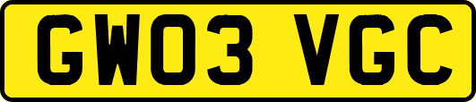 GW03VGC