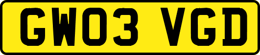 GW03VGD