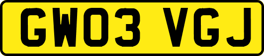 GW03VGJ