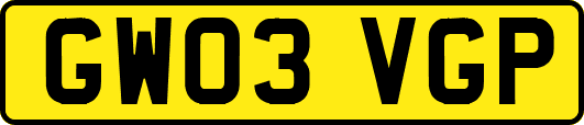 GW03VGP