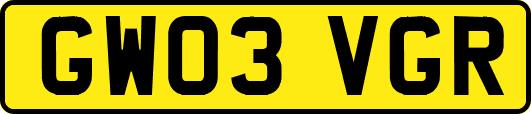 GW03VGR