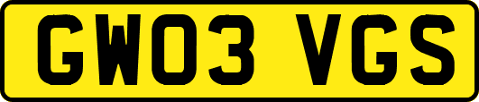 GW03VGS