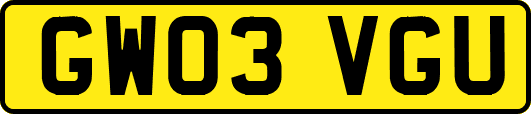 GW03VGU