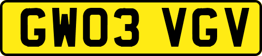 GW03VGV