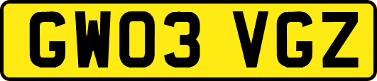 GW03VGZ