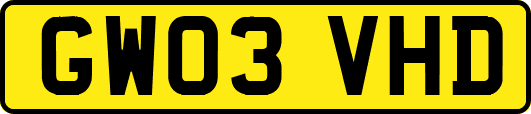 GW03VHD
