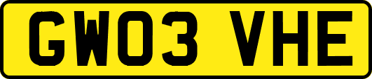 GW03VHE
