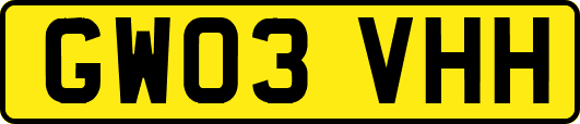 GW03VHH
