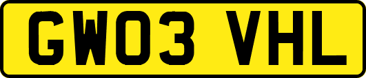 GW03VHL