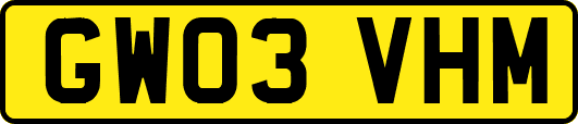 GW03VHM