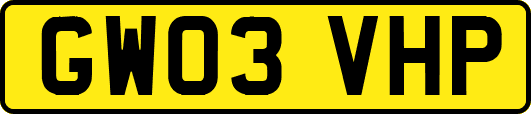 GW03VHP