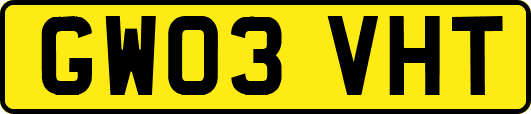GW03VHT