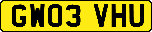 GW03VHU