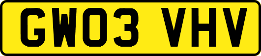 GW03VHV