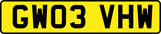 GW03VHW