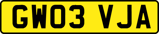 GW03VJA
