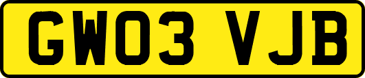 GW03VJB