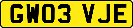 GW03VJE