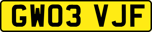GW03VJF