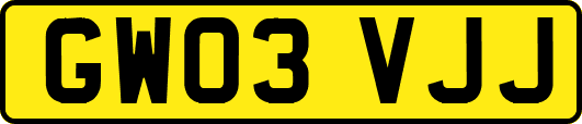 GW03VJJ