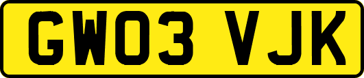 GW03VJK