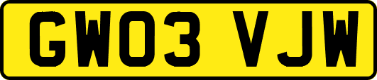 GW03VJW
