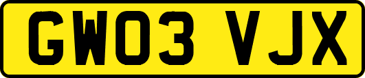 GW03VJX