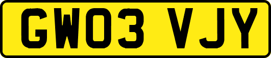 GW03VJY