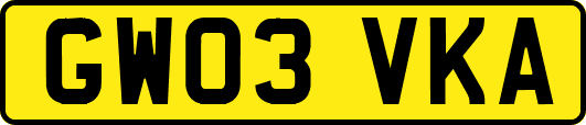 GW03VKA