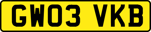 GW03VKB