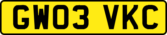 GW03VKC