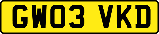GW03VKD