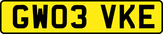 GW03VKE