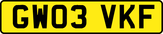 GW03VKF