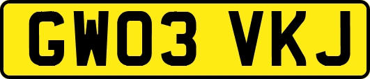 GW03VKJ