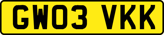 GW03VKK