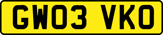 GW03VKO
