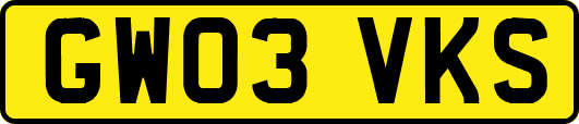 GW03VKS