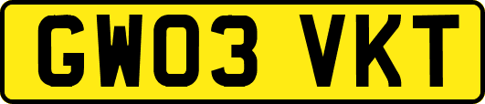 GW03VKT