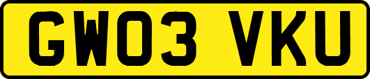 GW03VKU