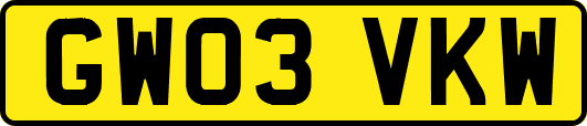 GW03VKW