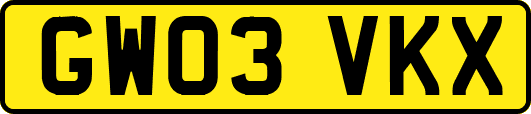 GW03VKX