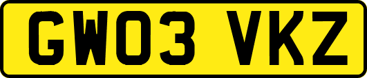 GW03VKZ