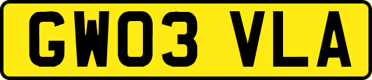 GW03VLA