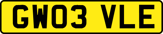 GW03VLE