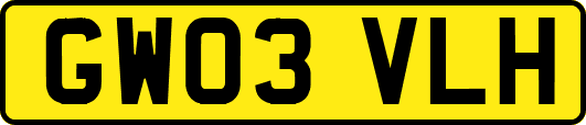 GW03VLH