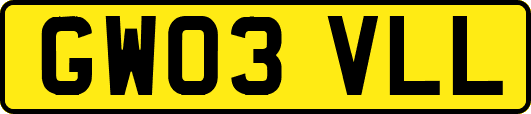 GW03VLL