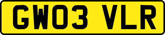 GW03VLR