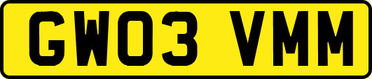 GW03VMM