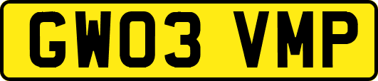 GW03VMP